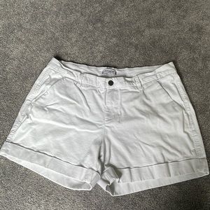 Dear John white shorts